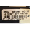 MAIN PARA TV SAMSUNG QLED 8K UHD·HDR·SMART TV ((7680x4320p)) / NUMERO DE PARTE BN94-14510Q / BN41-02705A / BN97-15667H / BN9414510Q / PANEL CY-RT055JLLV1H / MODELOS QN55Q900 / QN55Q900RBFXZA FB01 / QN55Q900RBFXZC